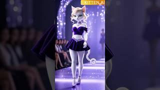 “Pink cat Destroyed angelas Gown at Night… But she Came Back Stronger 