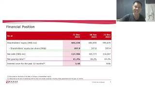 Sun Hung Kai Properties Top HK Blue Chip Developer Discussion Analysis