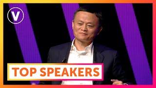 Jack Ma, Executive Chairman of Alibaba Group | Interview | VivaTech