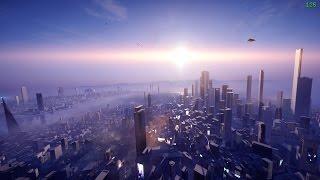Mirror's Edge Catalyst GeForce GTX 1080 "Hyper Graphics" Gameplay Video #3