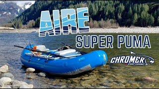 Aire Super Puma Raft Review, Unbox & Build