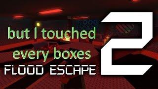 Flood Escape 2 | Familiar Ruins (With Boxes)