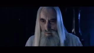 Gandalf the white. Gandalf the fool!