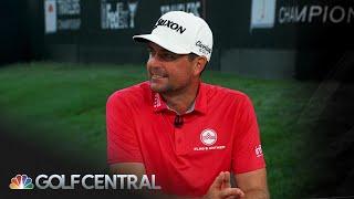 Keegan Bradley after Travelers Championship: Ryder Cup pick a possibility | Golf Central