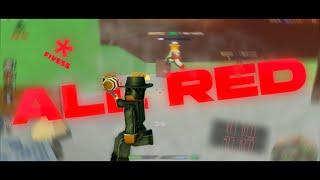 ALL RED🩸| Roblox TWW Montage | ft. ADS