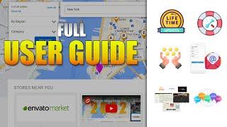 Super Store Finder for WordPress Full Guide (Google Maps Store Locator)