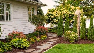 Вдохновляющие идеи для оформления приусадебного участка / Inspiring ideas for landscaping