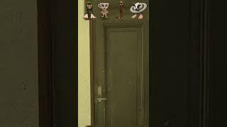 WHO'S BEHIND THE DOOR? ITALIAN BRAINROT BACKROOMS
