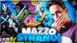 UN MAZZO STRANO MA FORTISSIMO! | Marvel Snap ITA