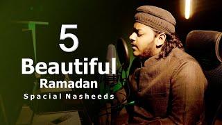 Mazharul Islam | 5 Beautiful Ramadan Spacial Nasheeds