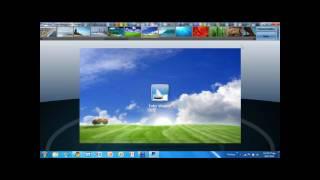 Windows 7 Logon Background Changer