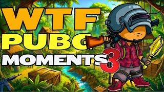 PUBG WTF Moments: Insane, Funny, and Unbelievable Highlights! 