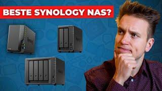 Welche Synology NAS in 2024 kaufen? (Jedes Budget)