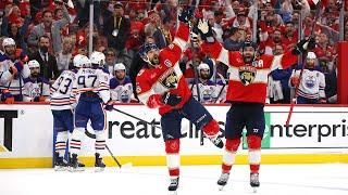 EVERY goal from the Panthers 2025 Stanley Cup Run ️
