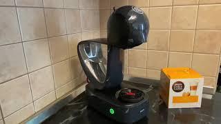 Обзор кофеварки Krups KP173B31 Nescafe Dolce Gusto