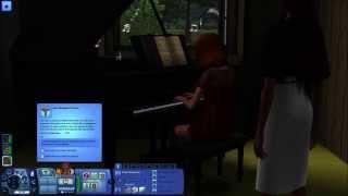 Sims 3: Briefly Exploring Autism