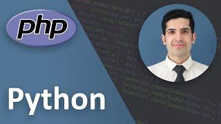 PHP Interacting with Python - PHP Tutorial Beginner to Advanced