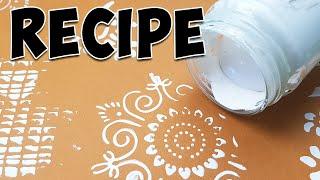 updated RECIPE Texture Paste