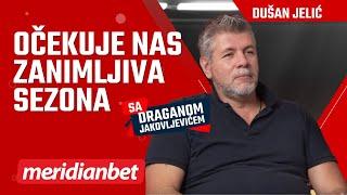 Sa Draganom Jakovljevićem: Dušan Jelić - Zvezda potcenila Dubai, Partizan pravi iskorak!