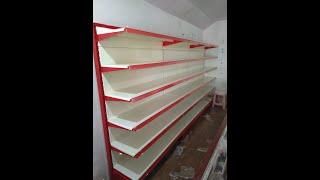 Supermarket racks | Shop racks | Store rack by TEE & TEE RACKS  | +91-9486677760.