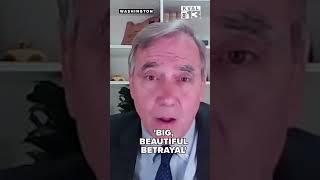 Connect to Congress: Merkley vows to "put knife through the heart" of 'Big Beautiful Bill'