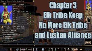 Neverwinter Nights Enhanced Edition Chapter 3 Elk Tribe Keep