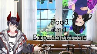 Food and Explanations