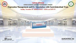 Consultation Liaison Psychiatry Virtual Seminar