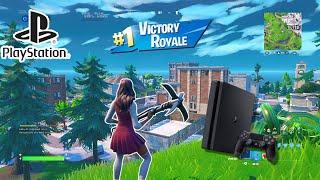 Fortnite Ranked Reload Remix on PS4 | Controller Gameplay | 60 FPS