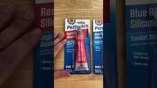 Permatex Sealant And Gasket Maker Review