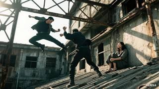 Thugs kidnap girl – brave lad rescues her single-handedly!