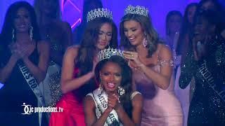 2020 MISS MISSISSIPPI USA Crowning Moment