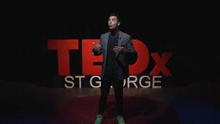 An easy guide to having better conversations | Caden Vittorini | TEDxStGeorgeStudio