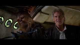 Star Wars: Il Risveglio della Forza - Teaser Italiano Ufficiale 2 I HD