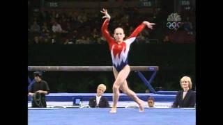 Courtney McCool - Floor Exercise - 2004 Visa American Cup