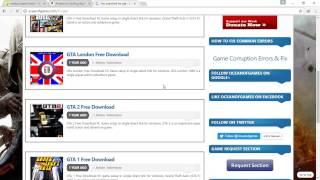 How to download games