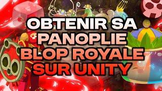 [DOFUS UNITY] COMMENT OBTENIR VOS PANOPLIES BLOP ROYALES FACILEMENT PENDANT LE RUSH SERVEUR