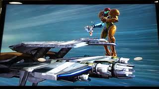 Giantess Samus