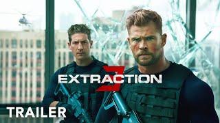 EXTRACTION 3 - Trailer | Chris Hemsworth, Jon Bernthal, Idris Elba | Netflix