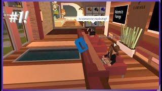 Flinging everyone in Roblox Flamingo!! FE Scripts