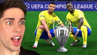 Could Al Nassr Win Champions League?