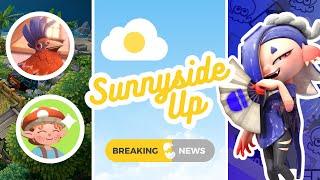 LUMA ISLAND UPDATE, SPLATOON SPINOFF & MORE |Sunnyside Up News