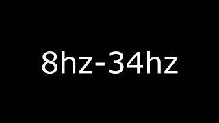 Ed Sheeran   Castle On The Hill Infrasonic Rebass 8hz 34hz