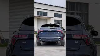 China Geely Motors LYNK&CO 02