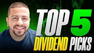 5 Undervalued Dividend Stocks You Can Buy Now and Hold Long-Term | Best Dividend Stocks to Buy | UNH