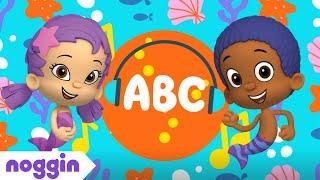 Learn to Read the Alphabet w/ Bubble Guppies  Noggin