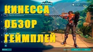 PALADINS - КИНЕССА ОБЗОР, ГЕЙМПЛЕЙ