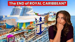 Is This The END of Royal Caribbean? (Loyal Cruisers Are FURIOUS)