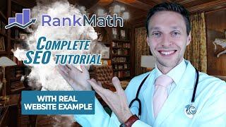 RankMath Complete Tutorial 2020 SEO plugin | Learn with the WPress Doctor ‍