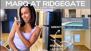 Apartment Hunting in Lone Tree | The Marq at Ridgegate